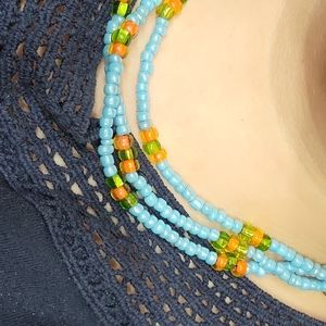Layered Beaded Jewelry